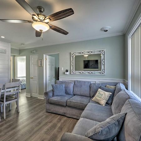Beach Block Wildwood Condo - Proximity To Dining! Экстерьер фото