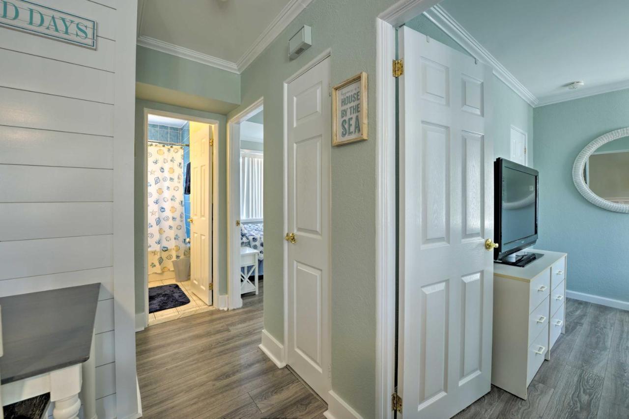 Beach Block Wildwood Condo - Proximity To Dining! Экстерьер фото