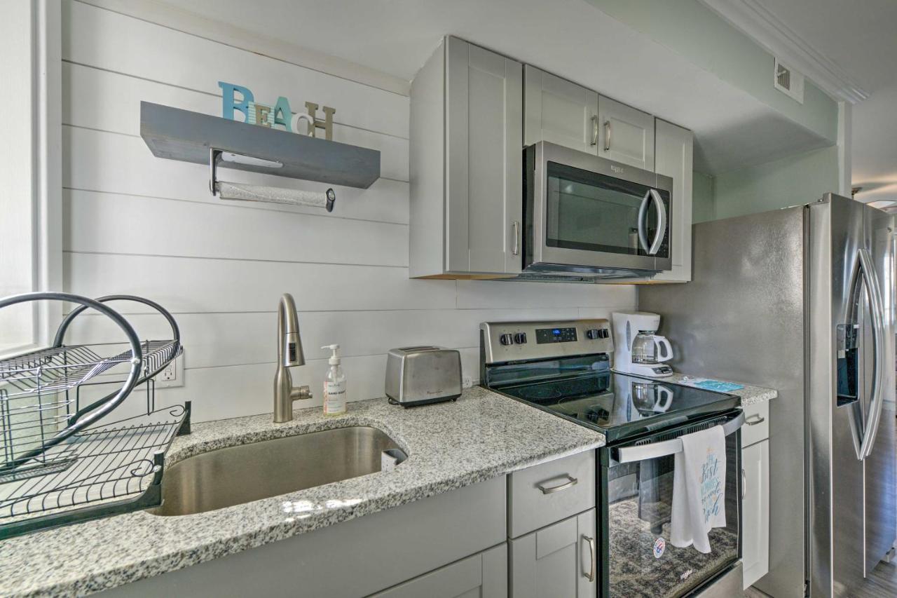 Beach Block Wildwood Condo - Proximity To Dining! Экстерьер фото