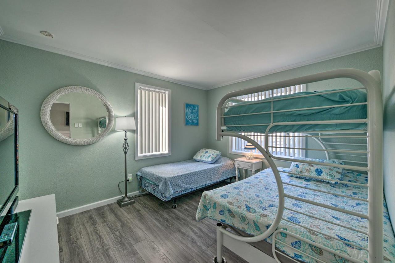 Beach Block Wildwood Condo - Proximity To Dining! Экстерьер фото