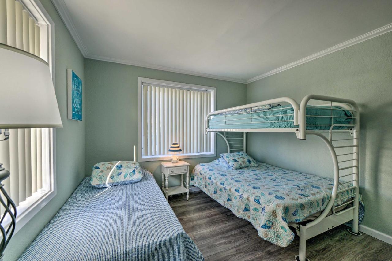 Beach Block Wildwood Condo - Proximity To Dining! Экстерьер фото