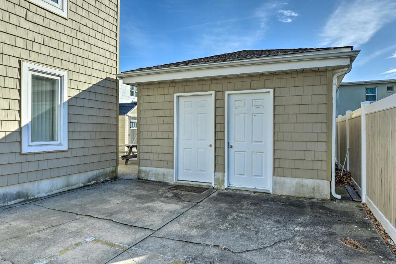 Beach Block Wildwood Condo - Proximity To Dining! Экстерьер фото