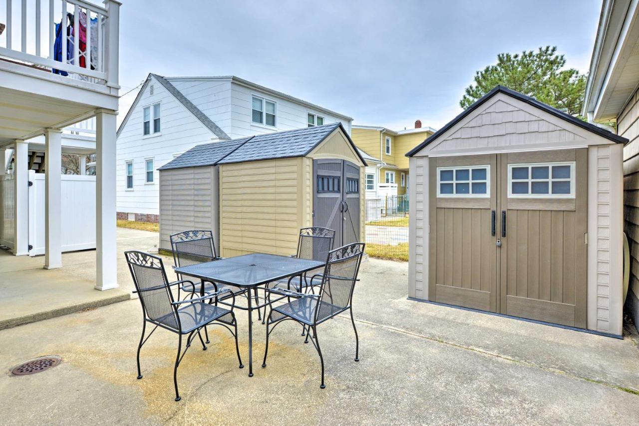 Beach Block Wildwood Condo - Proximity To Dining! Экстерьер фото