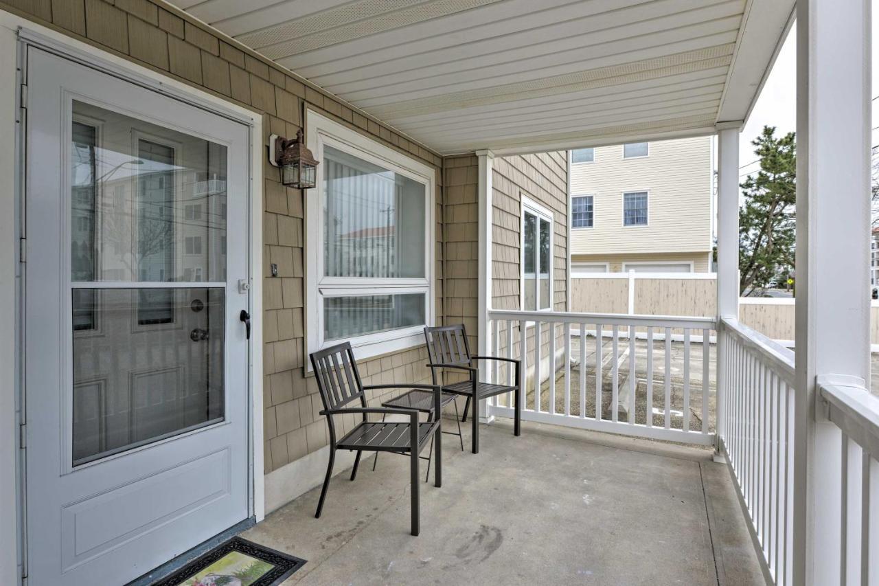 Beach Block Wildwood Condo - Proximity To Dining! Экстерьер фото