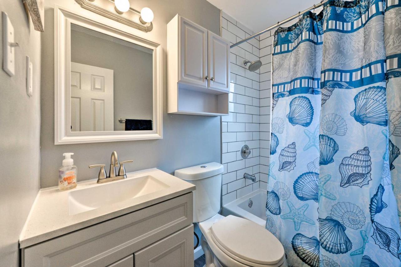 Beach Block Wildwood Condo - Proximity To Dining! Экстерьер фото